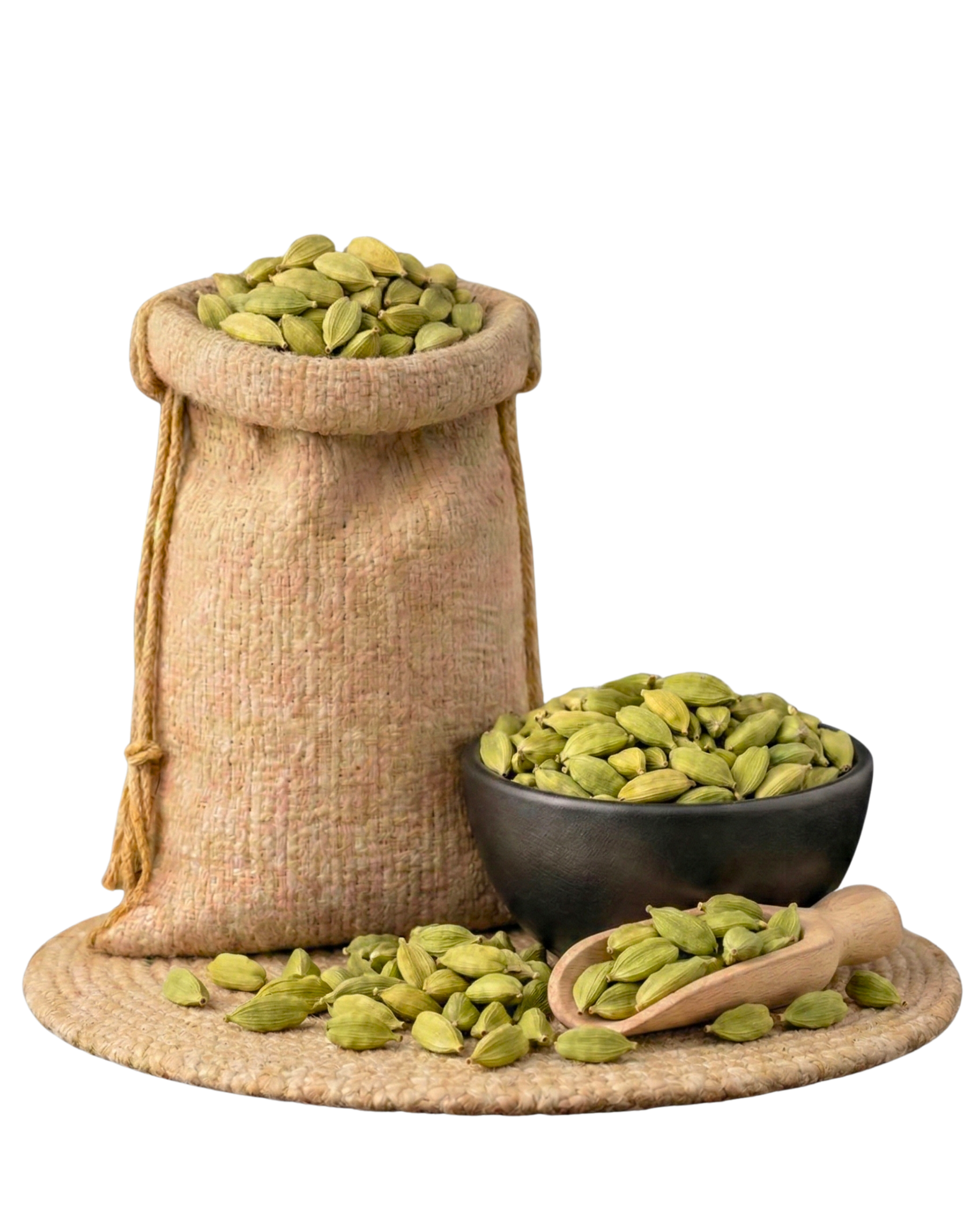 Premium Green Cardamom